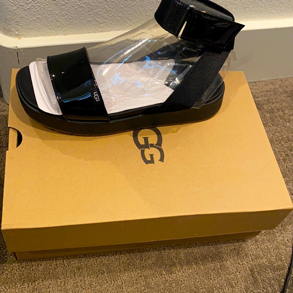 Ugg sandals. Brand new in box!